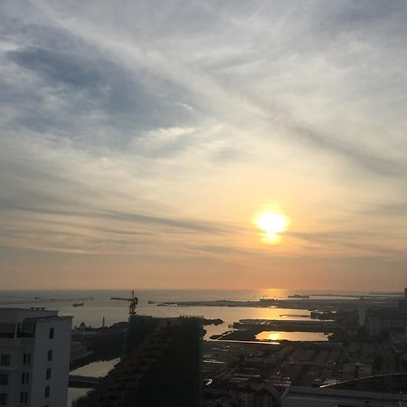 Sea & City View@Silverscape Malacca Exterior foto