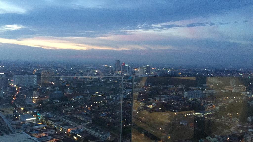 Sea & City View@Silverscape Malacca Exterior foto